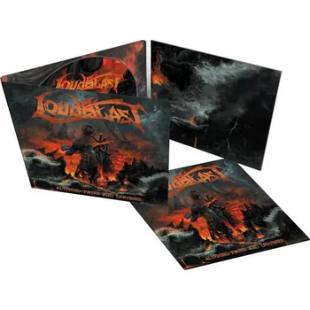 Zahraniční hudba Loudblast - Altering Fates And Destinies (CD, POSH790)