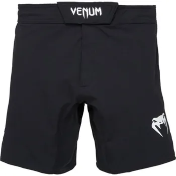 Pánské kraťasy Pánské MMA šortky Venum CONTENDER FIGHT SHORTS XL Černá, Bílá