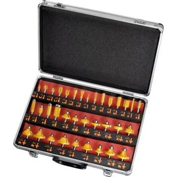 Příslušenství k frézce Proteco 10.10-SF-35 35 ks