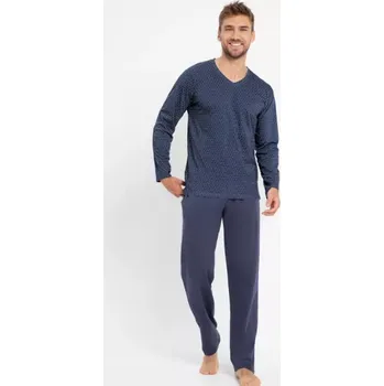 Pánské pyžamo Pánské pyžamo Taro Trevor