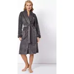 Keira/63 - dámský župan Aruelle, XL, tmavě šedá