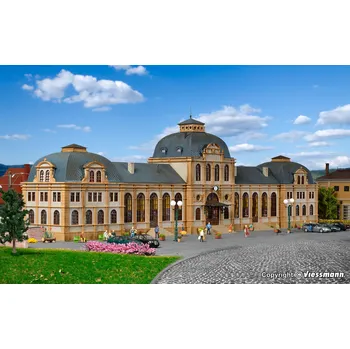 Modelová železnice H0 - Nádraží ,,Baden-Baden" / Vollmer 43560