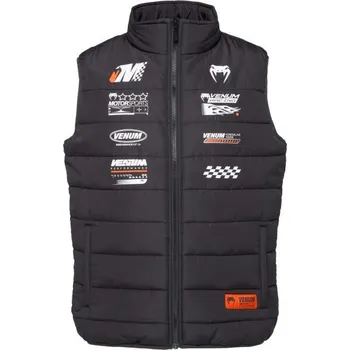 Pánská vesta Pánská vesta Venum MOTORSPORT DOWN JACKET XXL Černá, Mix