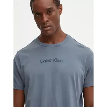 Pánské tričko NM2748/CKP - pánské triko Calvin Klein, XL, CKP