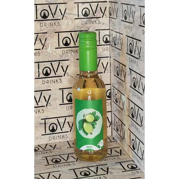 Víno mini Angrešťák 11,5% 0,25l