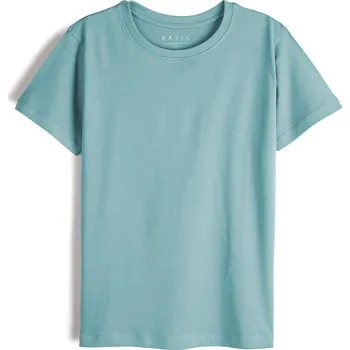 Dámské oblečení GATE Základní bavlněné tričko 32 225-0020/421