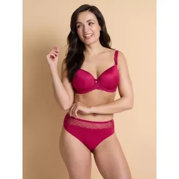 Podprsenka 29135/51 - podprsenka Triola, 75 G, karmínová