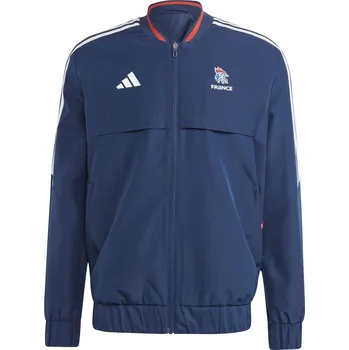 Pánská větrovka Bunda adidas Team Navy Blue 1032924 L