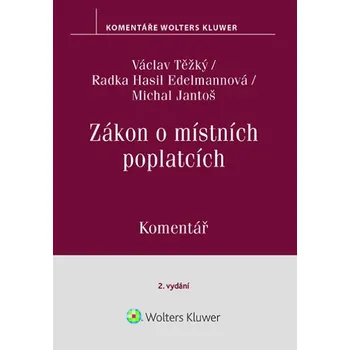 Zákon o místních poplatcích. Komentář. 2. vydání