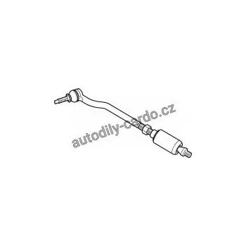 Opravná sada podvozku a pohonu kol Příčné táhlo řízení TRW JRA354 - CITROEN CX 77-92 L