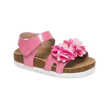 Dámské sandále Nelli Blu Sandály CM230905-21 Růžová 25