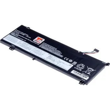 Notebook Baterie T6 Power Lenovo ThinkBook 15 G2 ARE, 15 G3 ACL, 14 G2 ITL, 3907mAh, 60Wh, 4cell, L (NBIB0239)