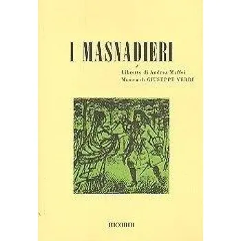 Giuseppe Verdi: I Masnadieri (operní libreto)