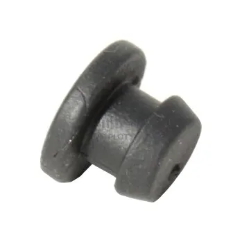 Gumový špunt pro zámkovou krabici