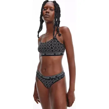 Dámská móda QF5733/V52 - dámská tanga Calvin Klein, M, V52