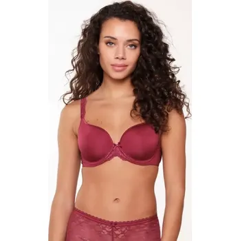 Podprsenka 14001/117 - podprsenka Linga Dore, 80 B, rubín