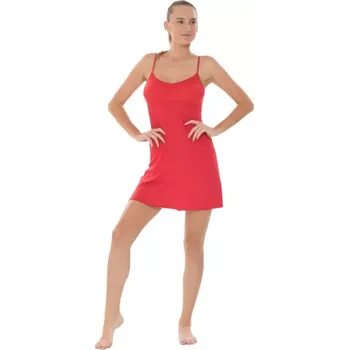 Dámská noční košile Dámská noční košile Follia modal Chloe/11555, XS, červená