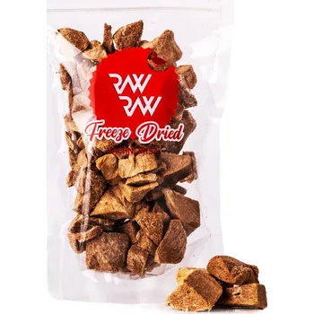 Raw Raw mrazem sušená Kachní prsa 30g