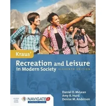 Kraus' Recreation & Leisure In Modern Society - McLean, Daniel J