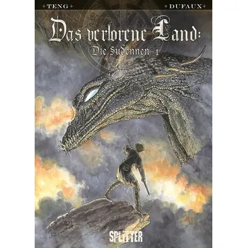 Komiks pro dospělé Das verlorene Land: Die Sudennen. Band 1 - Dufaux, Jean