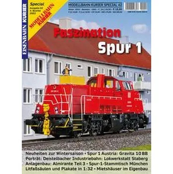 Faszination Spur 1 -Teil 22