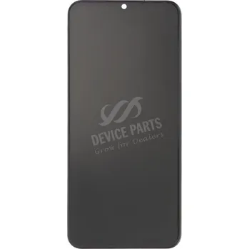 Vivo Y33s 4G V2109 LCD + Dotyková Deska S Rámem Black