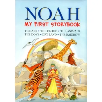 Noah: My First Storybook - Su Box