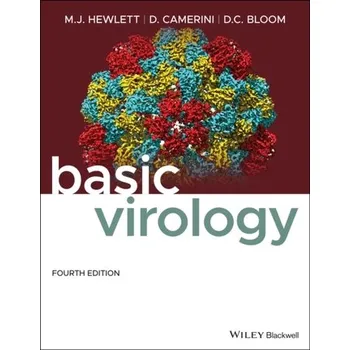 Kniha Basic Virology - Wagner, Edward K.; Hewlett, Martinez J.; Bloom, David C.; Camerini, David