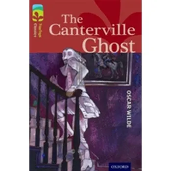 Beletrie pro dospělé Oxford Reading Tree TreeTops Classics: Level 15: The Canterville Ghost - Oscar Wilde