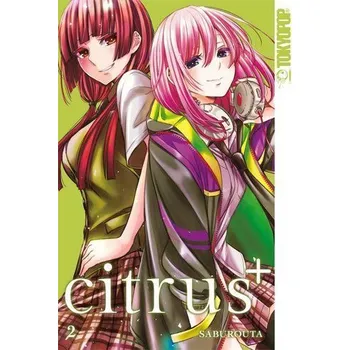 Komiks pro dospělé Citrus + 02 - Saburouta