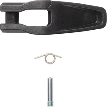 Skialpinistické vybavení Dynafit Přední část vázání ExcLTR105&SL150