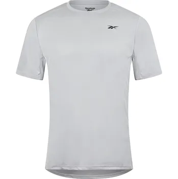 Pánské tričko Tričko Reebok Grey 1032762 XS