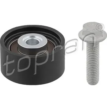 Vratná/vodicí kladka, ozubený řemen TOPRAN 117 992