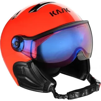 Kask Lyžařská helma Firefly 2024/2025 Červená 61 Unisex, Pánské