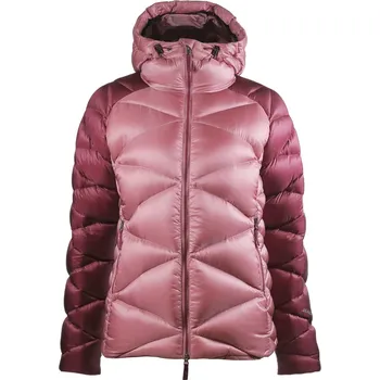 SKHoop zimní péřová bunda Klara Down Jacket 2022/2023 Fialová XS Dámské