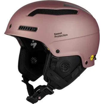 Sweet Protection Lyžařská helma Trooper 2Vi Mips Helmet 2022/2023 Purpurová S/M Unisex, Pánské