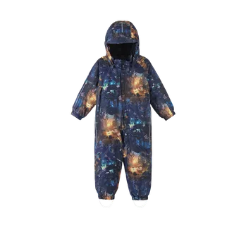 Reima zimní kombinéza Moomin Lyster 2023/2024 Purpurová 80 Dětské