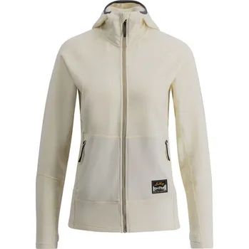 Dámská mikina Lundhags mikina Tived Merino Hoodie 2025/2026 Oranžová L Dámské