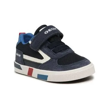 Dámské tenisky Geox Sneakersy B Kilwi Boy B35A7B01422C4211 M Tmavomodrá 20