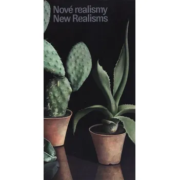 Umění Galerie hl. města Prahy Nové realismy