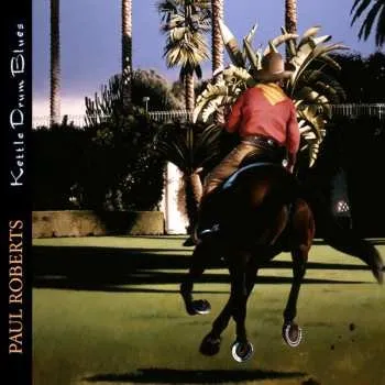 Zahraniční hudba CD Paul Roberts: Kettle Drum Blues 2025