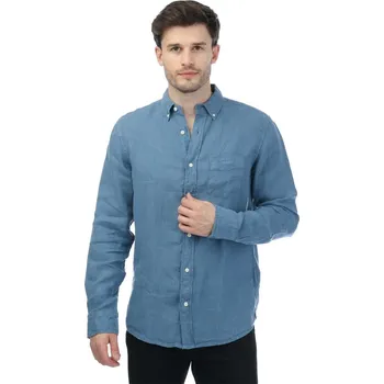 Pánská košile Košile Gant Blue 1050833 L