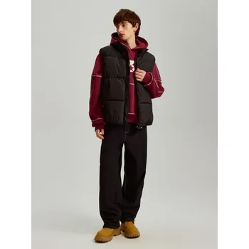 Pánské kalhoty Kalhoty carpenter - S - House - černá - 904DI-99X