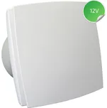 Dalap Ventilátor do koupelny 12V s čidlem vlhkosti a časovým doběhem 100 BFZW 12