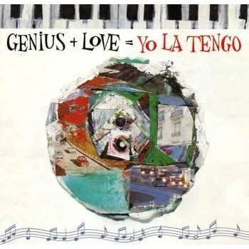 Zahraniční hudba LP Yo La Tengo: Genius + Love = Yo La Tengo (2lp Reissue) 2025
