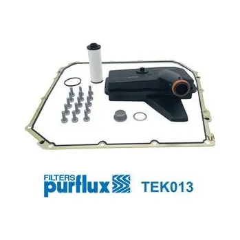 Hydraulický filtr Sada hydraulického filtru, automatická převodovka PURFLUX TEK013
