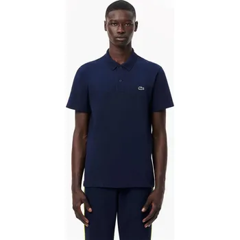 Pánské tričko Tričko Lacoste Navy 166 1055451 6XL