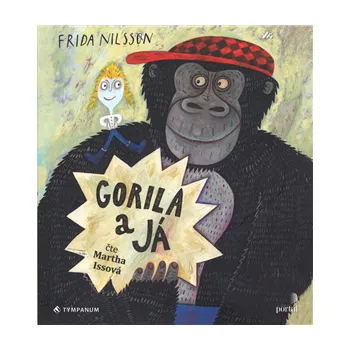 Gorila a já - Frida Nilsson