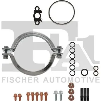 Turbodmychadlo Montážní sada, dmychadlo FA1 KT141110