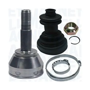 Hřídel nápravy Sada kloubů, hnací hřídel MAGNETI MARELLI 302015100049